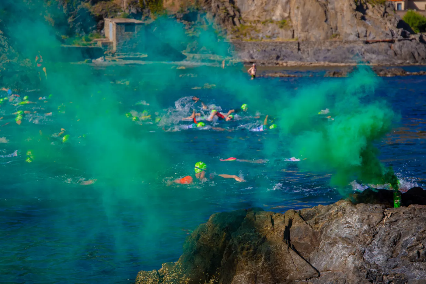 Swimrun, Méditerranée — photo 13