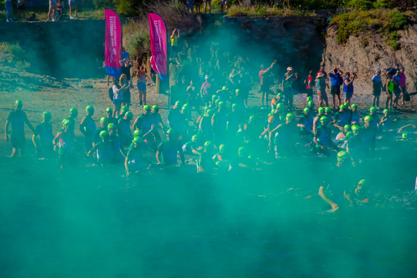 Swimrun, Méditerranée — photo 5