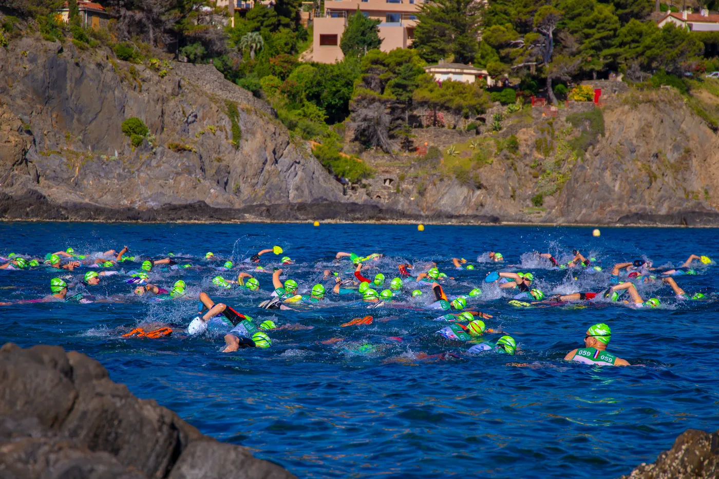 Swimrun, Méditerranée — photo 14