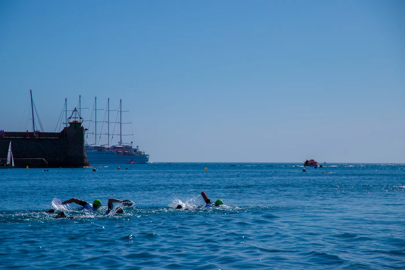 Swimrun, Méditerranée — photo 6