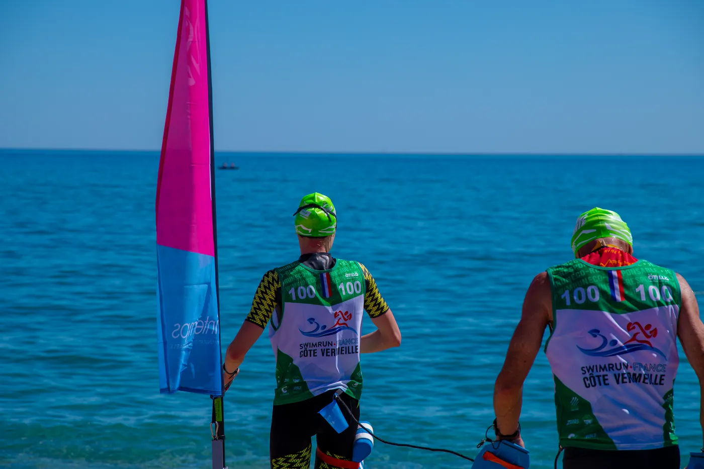 Swimrun, Méditerranée — photo 15