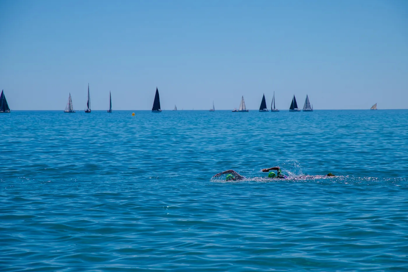 Swimrun, Méditerranée — photo 16