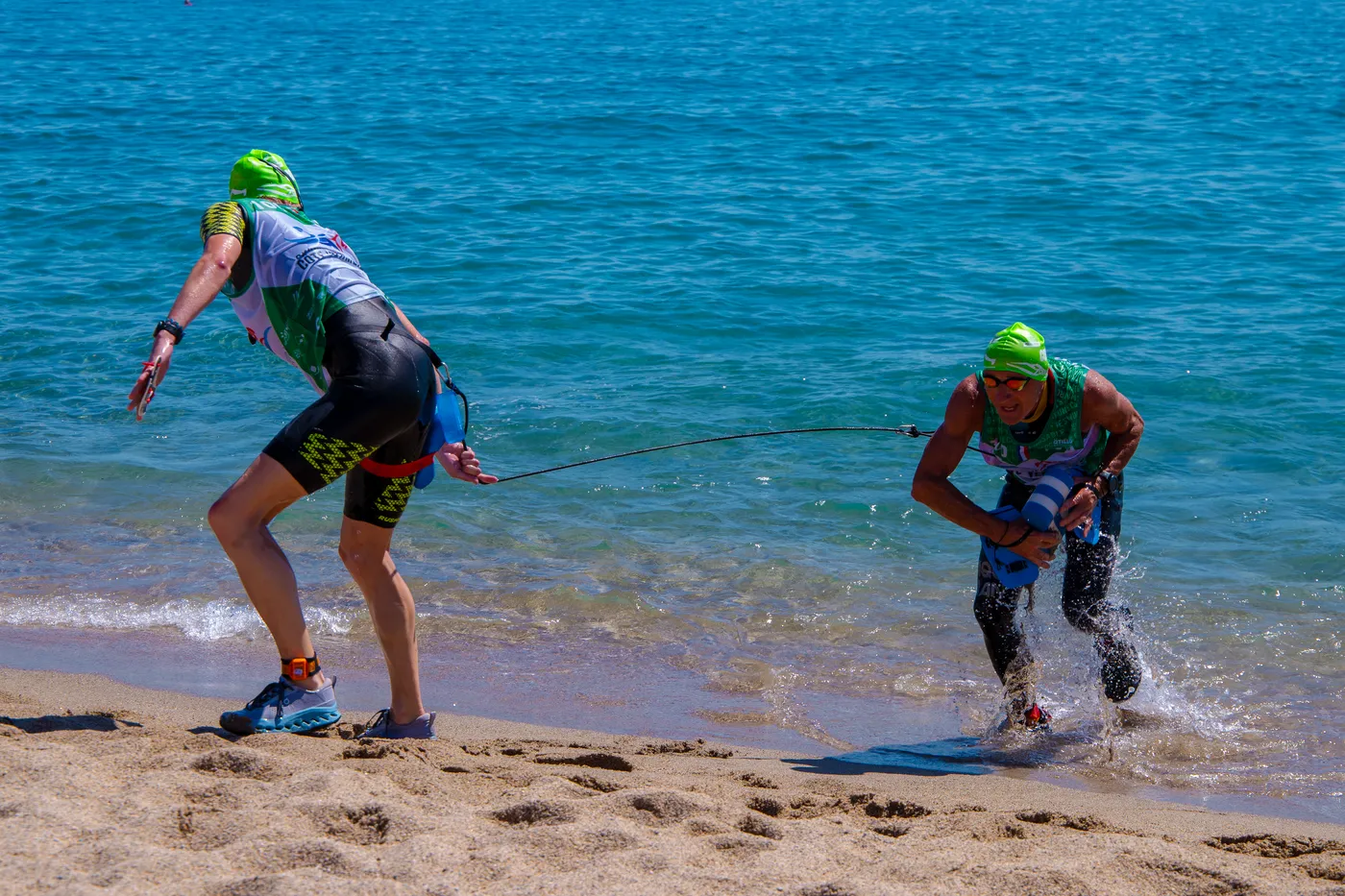 Swimrun, Méditerranée — photo 2