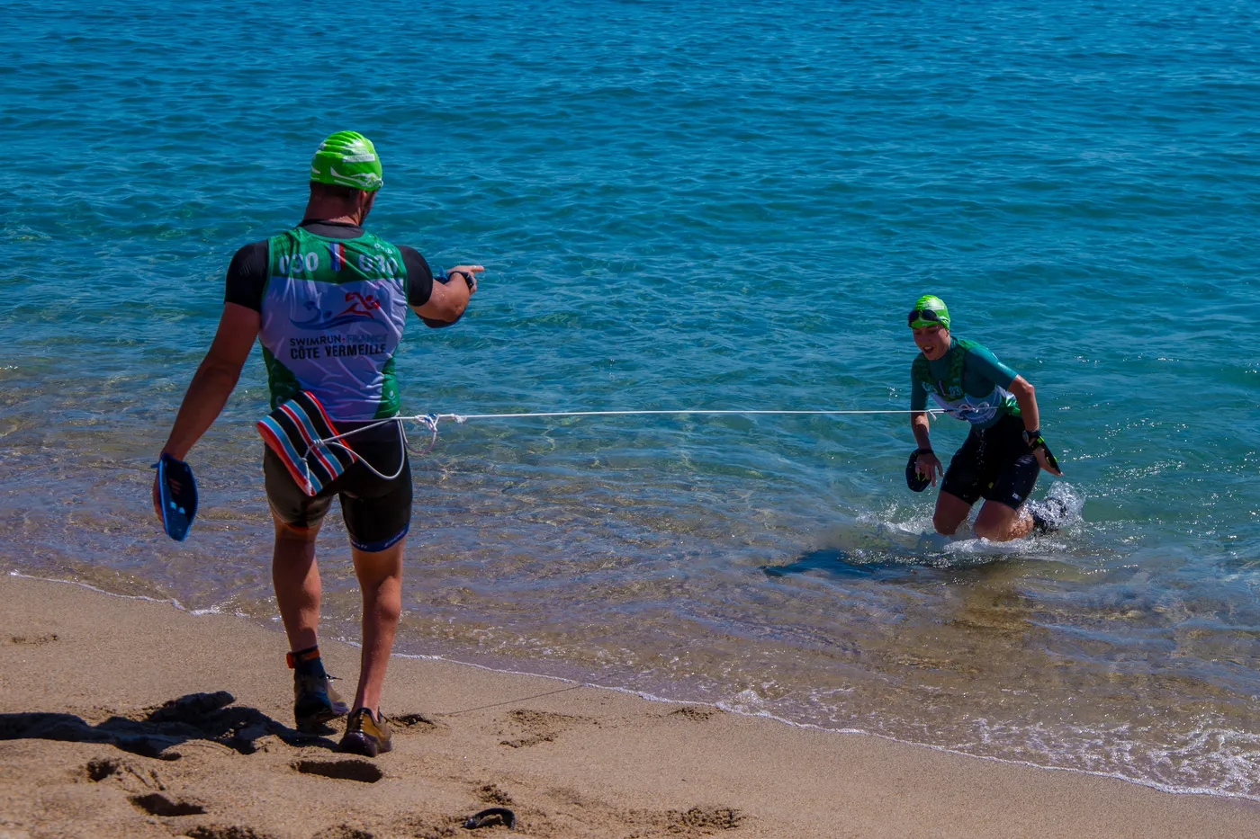 Swimrun, Méditerranée — photo 17