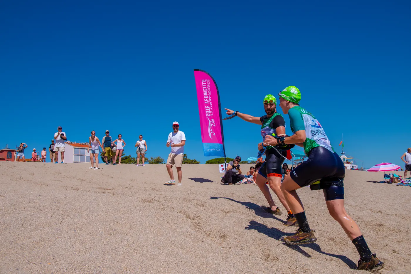 Swimrun, Méditerranée — photo 8