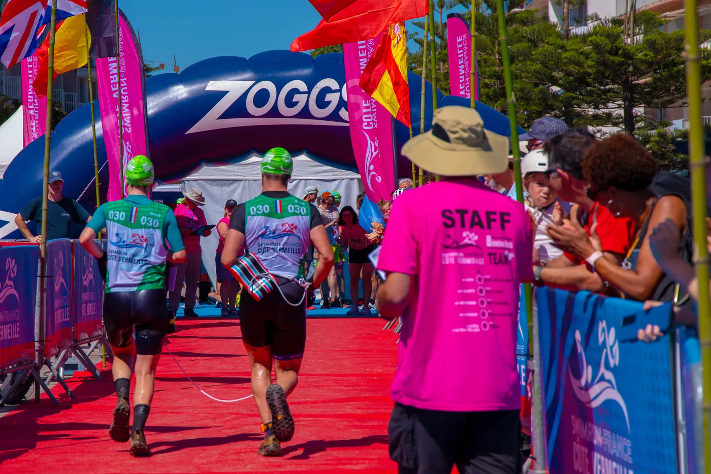 Swimrun, Méditerranée — photo 9